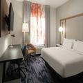 Exterior of Fairfield by Marriott Cleveland