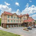 Exterior of Fairfield by Marriott Inn & Suites Helen