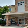 Exterior of Fairfield by Marriott Inn & Suites Portland Maine Airport