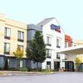 Exterior of Fairfield by Marriott Rochester Henrietta/University Area