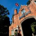 Exterior of Fairmont Cheshire The Mere