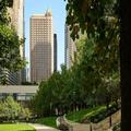 Exterior of Fairmont Chicago at Millennium Park