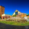 Exterior of Fairmont Hot Springs Resort