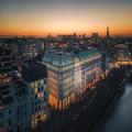 Image of Fairmont Hotel Vier Jahreszeiten Hamburg