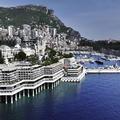 Exterior of Fairmont Monte Carlo