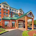 Exterior of Fairy Knowe Hotel