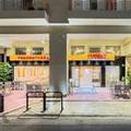 Exterior of Faros 1 Hotel