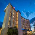 Exterior of FerroHotel