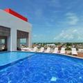 Exterior of Fiesta Inn Ecatepec