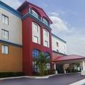 Exterior of Fiesta Inn Poza Rica