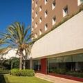 Exterior of Fiesta Inn Tijuana Otay