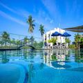 Exterior of Fiji Gateway Hotel