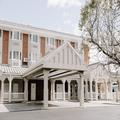 Exterior of Findlay Inn & Conference Center