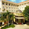 Exterior of First Hotel