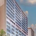 Exterior of FirstName Toulouse Résidence, part of JdV by Hyatt