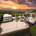 Exterior of Fisher Inn Resort & Marina