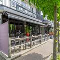 Exterior of Fletcher Hotel Restaurant De Korenbeurs
