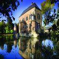Exterior of Fletcher Hotel Restaurant Kasteel Erenstein