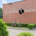 Exterior of Fletcher Hotel-Restaurant Zevenbergen-Moerdijk