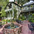 Exterior of Florida House Inn