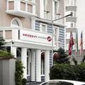 Exterior of Flowers Hotel