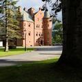 Exterior of Fonab Castle Hotel & Spa