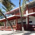 Exterior of Fort Recovery Beachfront Resort