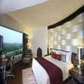 Exterior of Fortune Select SG Highway Ahmedabad