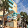 Exterior of Fountain Beach Resort