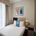 Exterior of Four Points Flex by Sheraton Edinburgh