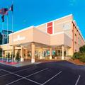 Exterior of Four Points by Sheraton Asheville Downtown