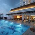 Exterior of Four Points by Sheraton Bandung