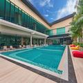 Exterior of Four Points by Sheraton Desaru