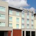Exterior of Four Points by Sheraton Edmonton International Airport