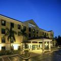 Exterior of Four Points by Sheraton Fort Myers Airport