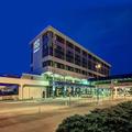 Exterior of Four Points by Sheraton Huntsville Airport