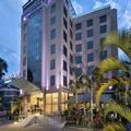Exterior of Four Points by Sheraton Nairobi Hurlingham