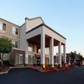 Exterior of Four Points by Sheraton Portland East
