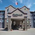 Exterior of Four Points by Sheraton Saskatoon