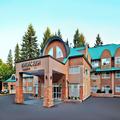 Exterior of Four Points by Sheraton Surrey