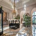 Exterior of Four Seasons Hotel George V Paris
