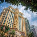 Exterior of Four Seasons Hotel Macao