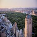 Exterior of Four Seasons Hotel New York