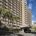 Exterior of Four Seasons Los Angeles at Beverly Hills