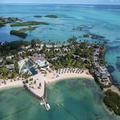 Exterior of Four Seasons Mauritius at Anahita