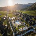 Exterior of Four Seasons Napa Valley