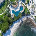 Exterior of Four Seasons Resort Punta Mita