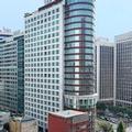 Exterior of Fraser Place Central Seoul