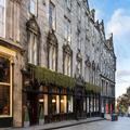 Exterior of Fraser Suites Edinburgh