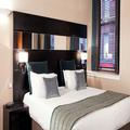 Exterior of Fraser Suites Glasgow